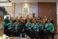 FKTS Apresiasi Kondisi Kantor Kecamatan Cibodas dalam Verifikasi Kantor Sehat