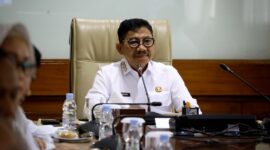 Wali Kota Tangerang Sachrudin Minta Dukungan Pusat 