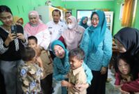 TP PKK Provinsi Banten dan Kota Tangerang Beri Dukungan Pendidikan bagi Siswa Berkebutuhan Khusus