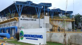 Hadapi Musim Kemarau, Perumda TB Kota Tangerang Pastikan Distribusi Air Bersih Normal