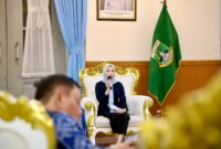 Gubernur Andra Soni dan Bupati Ratu Zakiyah Sepakat Cari Solusi Urai Kemacetan Bojonegara-Pulo Ampel
