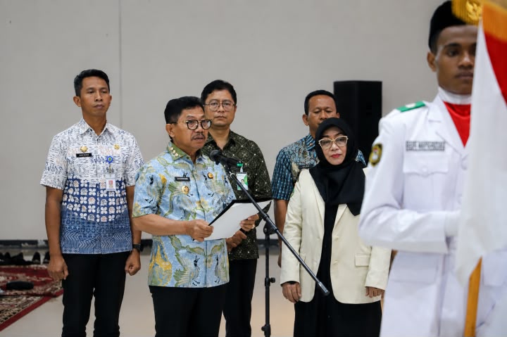 Pengurus IPSM Kota Tangerang 2026–2031 Resmi Dikukuhkan
