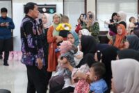 Peringati Pekan Menyusui Sedunia, Bupati Maesyal: ASI Eksklusif Investasi untuk Generasi Sehat dan Berkualitas