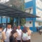 Implementasi Pendidikan Karakter di SMPN 24 Kota Tangerang Dimulai Sejak Siswa Tiba di Gerbang Sekolah
