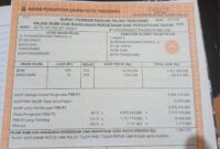Bayar PBB hingga BPHTB di Kota Tangerang Mudah Bisa Online
