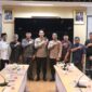 Plh. Kapolres Metro Tangerang Kota Perkuat Sinergi Bersama Sabuk Kamtibmas, Dorong Peran Aktif Masyarakat Jaga Keamanan