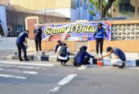 Jelang 17 Agustus, Pemkot Tangerang Kobarkan Semangat Kemerdekaan Lewat Aksi Bersih Kota