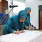 Perkuat Sinergi Kesehatan dan Pendidikan, TP PKK, Bunda PAUD dan Posyandu Kecamatan Resmi Dilantik