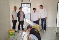 Dorong Pembangunan Daerah, Ketua PWI Banten Kunjungi Kantor Sekber PWI dan SMSI Pandeglang 