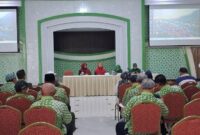 Dinkes Kota Tangerang Matangkan Hasil Verifikasi Kecamatan dan Kelurahan Sehat