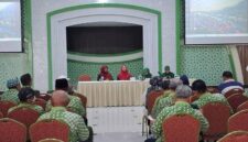 Dinkes Kota Tangerang Matangkan Hasil Verifikasi Kecamatan dan Kelurahan Sehat
