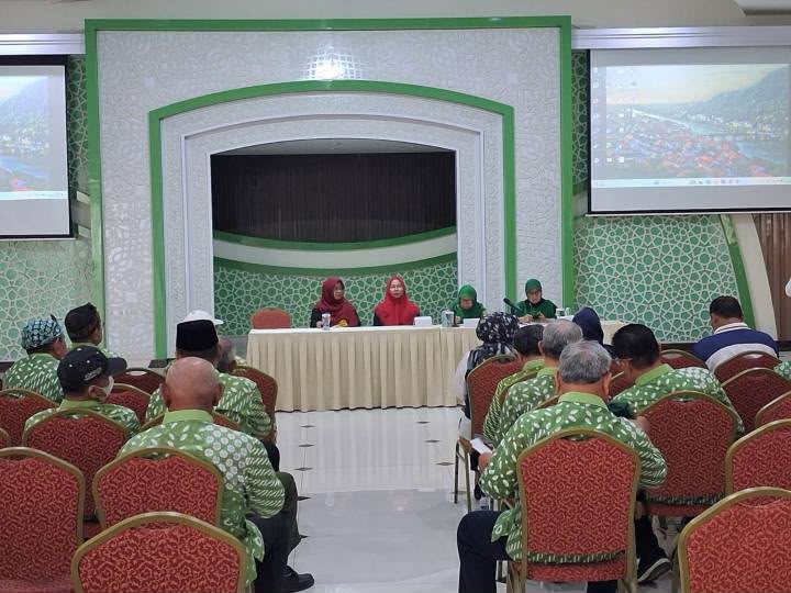 Dinkes Kota Tangerang Matangkan Hasil Verifikasi Kecamatan dan Kelurahan Sehat