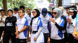 Tangerang 10K 2026 Tak Sekadar Lomba Lari, Hadirkan Pengalaman Kota