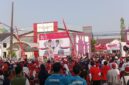 Pastikan Peserta Aman, Puskesmas Pasir Nangka Buka Posko Kesehatan di Acara Gerak Jalan Tigaraksa
