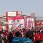 Pastikan Peserta Aman, Puskesmas Pasir Nangka Buka Posko Kesehatan di Acara Gerak Jalan Tigaraksa
