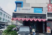 Ramotta Putra Simatupang selaku Kepala Cabang FIFGROUP Tangerang
Mengajukan Klarifikasi ke Media