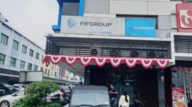 Ramotta Putra Simatupang selaku Kepala Cabang FIFGROUP Tangerang
Mengajukan Klarifikasi ke Media