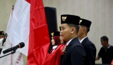 Dilantik Wabup Serang, Duta Pancasila Diharap Jadi Pilar Persatuan dan Kesatuan Bangsa