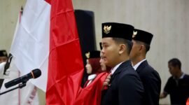 Dilantik Wabup Serang, Duta Pancasila Diharap Jadi Pilar Persatuan dan Kesatuan Bangsa
