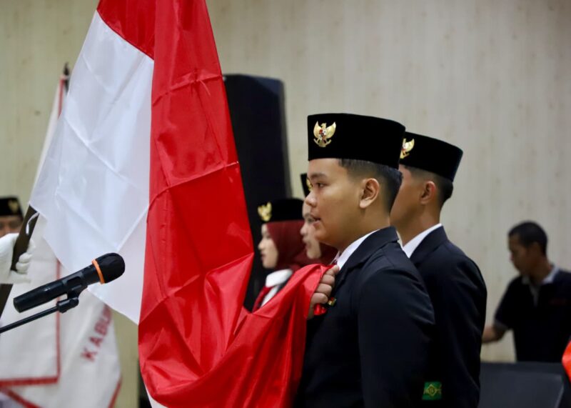 Dilantik Wabup Serang, Duta Pancasila Diharap Jadi Pilar Persatuan dan Kesatuan Bangsa
