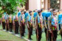 Waka Mabicab Gerakan Pramuka Kota Tangerang Lepas Kontingen Jamnas
