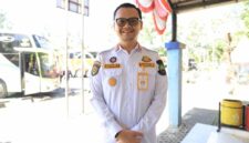 Dishub Kota Tangerang Bersama Polres Siapkan Rekayasa Lalin