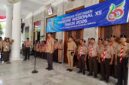 Lepas Peserta Jambore Nasional XII, Sekda Kabupaten Serang Minta Peserta Jaga Mental dan Fisik
