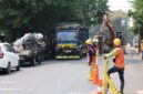 4 Ruas Jalan Diperbaiki, Pemkot Tangerang Siapkan Rekayasa Lalu Lintas dan Jalur Alternatifnya