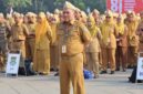 HUT RI ke-81, Pemkab Tangerang Semarakkan dengan POR Antar Pegawai 2026