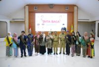 DPAD Dorong Literasi Remaja Melalui Ajang Duta Baca Kota Tangerang
