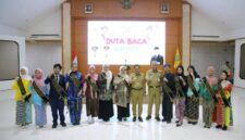 DPAD Dorong Literasi Remaja Melalui Ajang Duta Baca Kota Tangerang