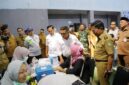 Gubernur Apresiasi CKG Kota Tangerang, Sachrudin Ingatkan Pentingnya Deteksi Dini