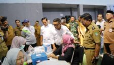 Gubernur Apresiasi CKG Kota Tangerang, Sachrudin Ingatkan Pentingnya Deteksi Dini