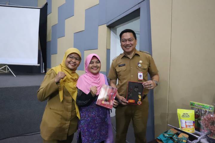 Gelar Bimtek, Pemkot Tangerang Bekali Pelaku Ekonomi Kreatif Kembangkan Usaha dan Pasar Digital