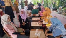DPAD Kota Tangerang Kembangkan Literasi Produktif Melalui Pelatihan Resi