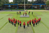Kesbangpol Kawal Kesiapan Paskibraka Kota Tangerang Menuju HUT ke-81 Kemerdekaan RI