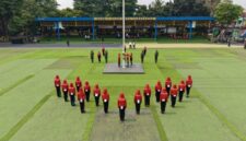 Kesbangpol Kawal Kesiapan Paskibraka Kota Tangerang Menuju HUT ke-81 Kemerdekaan RI