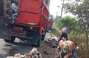 DLH Kota Tangerang Tindak Lanjuti Laporan Sampah di Kedaung Wetan