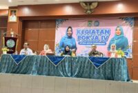 TP PKK Kota Tangerang Perkuat Peran Keluarga dalam Percepatan Eliminasi TBC