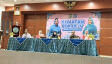 TP PKK Kota Tangerang Perkuat Peran Keluarga dalam Percepatan Eliminasi TBC