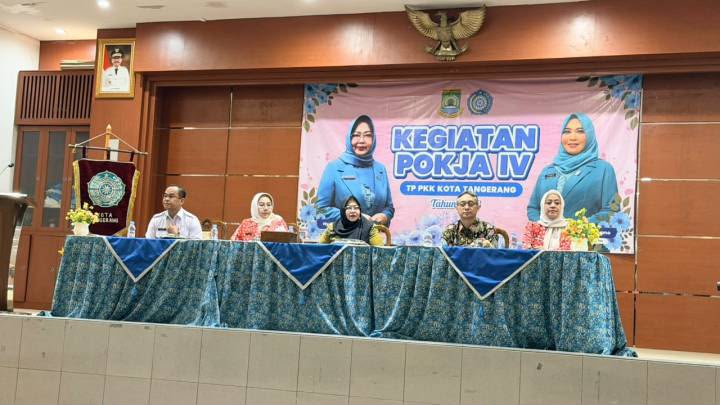TP PKK Kota Tangerang Perkuat Peran Keluarga dalam Percepatan Eliminasi TBC