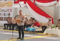 29 Tim Ramaikan Piala Kapolres Metro Tangerang Kota, Jadi Ajang Perkuat Sinergitas Polisi dan Masyarakat