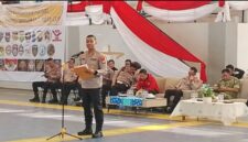 29 Tim Ramaikan Piala Kapolres Metro Tangerang Kota, Jadi Ajang Perkuat Sinergitas Polisi dan Masyarakat