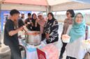 Bazar Murah hingga Kuliner UMKM Ramaikan Polres Metro Tangerang Kota
