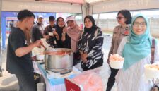 Bazar Murah hingga Kuliner UMKM Ramaikan Polres Metro Tangerang Kota