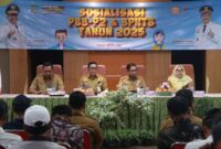 Diskon Kemerdekaan, Bapenda Kota Tangerang: Pajak Masyarakat Kembali untuk Pendidikan, Kesehatan dan Infrastruktur